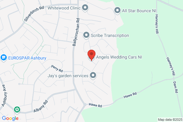 Classic Wedding Hire