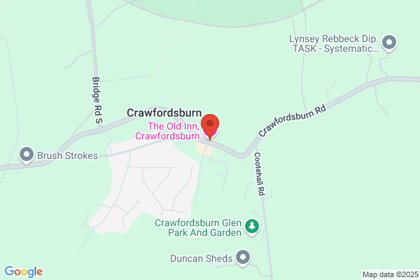 Crawfordsburn Country Club