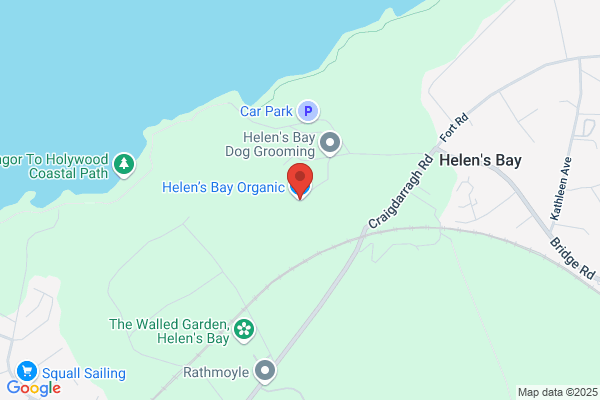 Helens Bay Organic Gardens