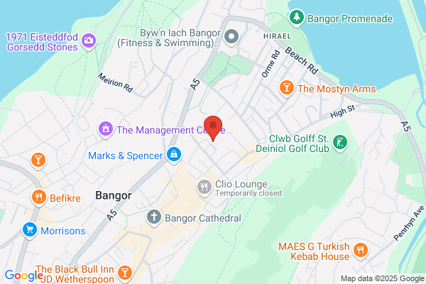 Industrial Development Bangor (U W B) Ltd