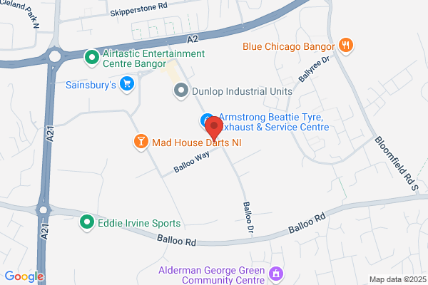 McKibbin Engineering Ltd