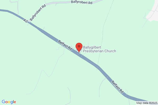 Ballygilbert Presbyterian Church