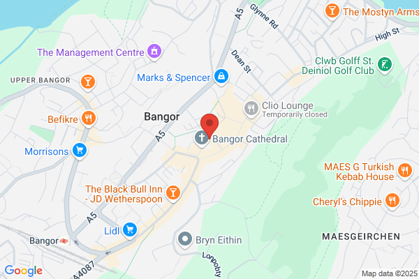 Diocese Of Bangor Canolfan Yr Esgobaeth
