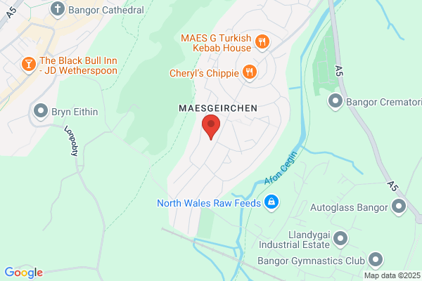 Maesgeirchen Post Office