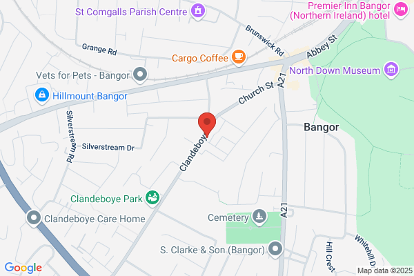 Clandeboye Printing Services
