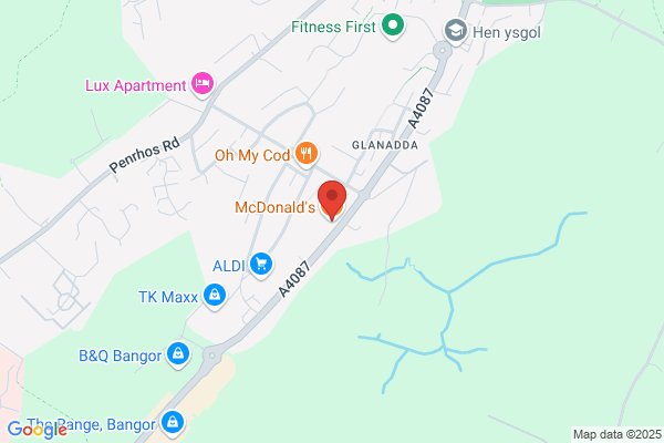 McDonald's Restaurants Ltd