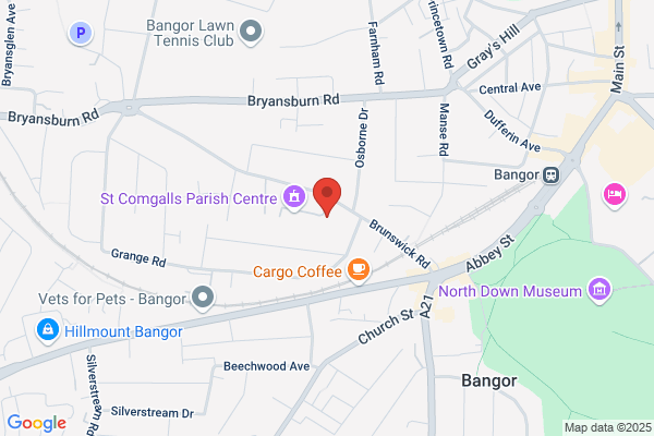 St Comgall's Primary School