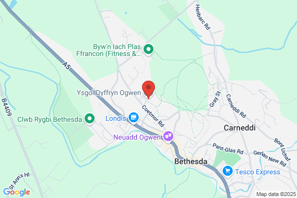 Ysgol Dyffryn Ogwen