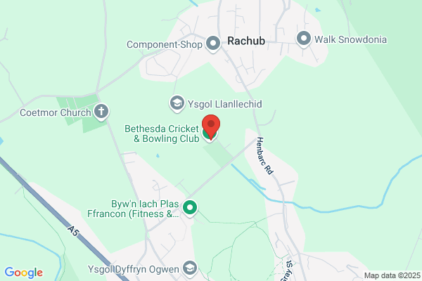 Bethesda Cricket & Bowling Club