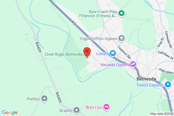 Bethesda Rugby Club