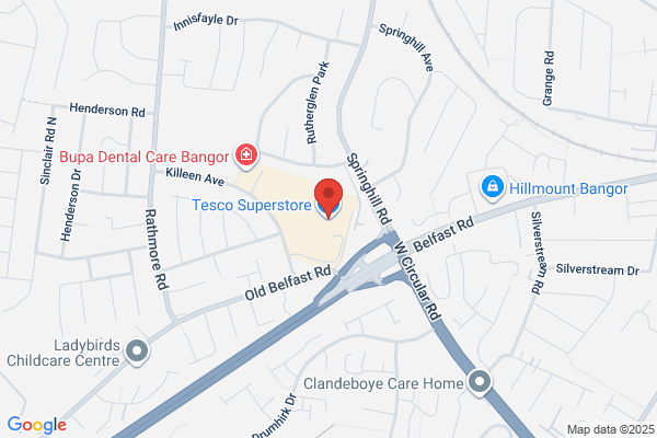Tesco Stores Ltd