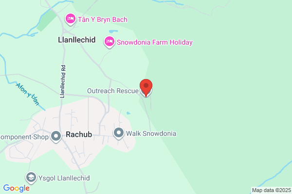 The Outreach Organisation