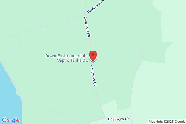 Down Waste Disposal