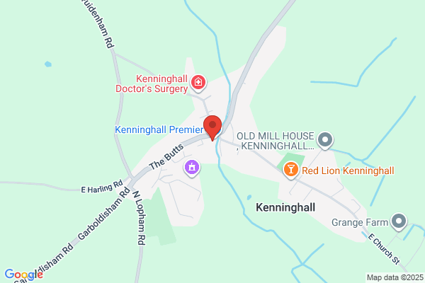 Kenninghall Post Office