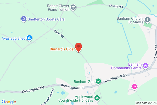 Banham Cidery
