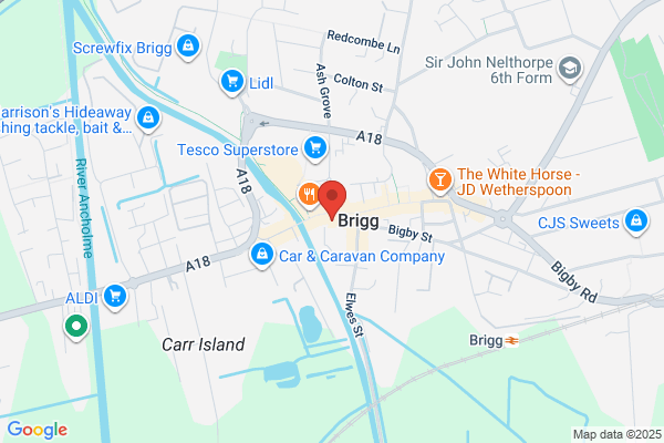 Brigg Tourist Information Centre