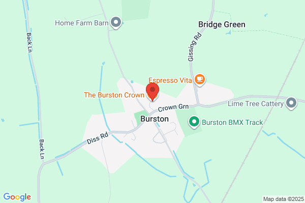 Burston Crown