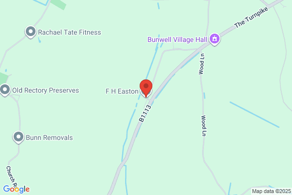 G Easton & Son Ltd