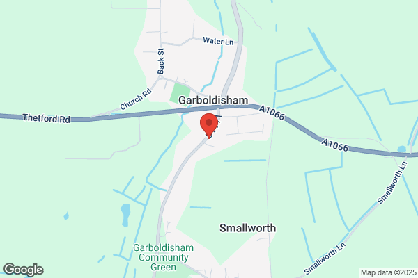 Garboldisham Methodist Church