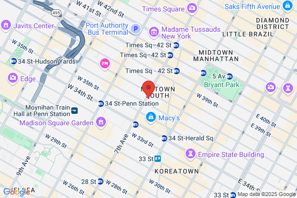 Manhattan Magic