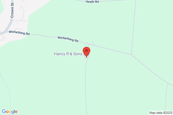 R Hancy & Sons