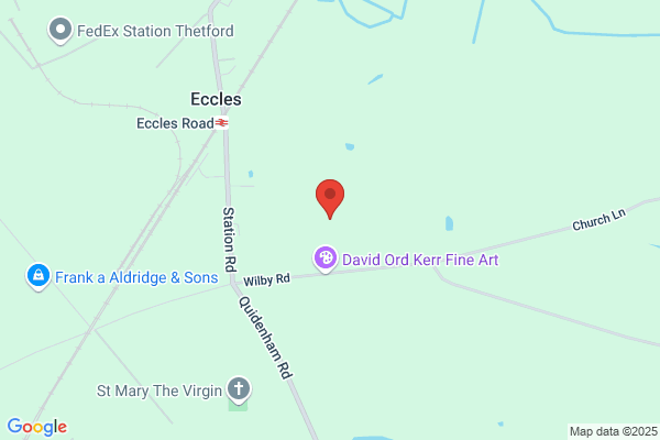 The Quidenham Group Of Parishes