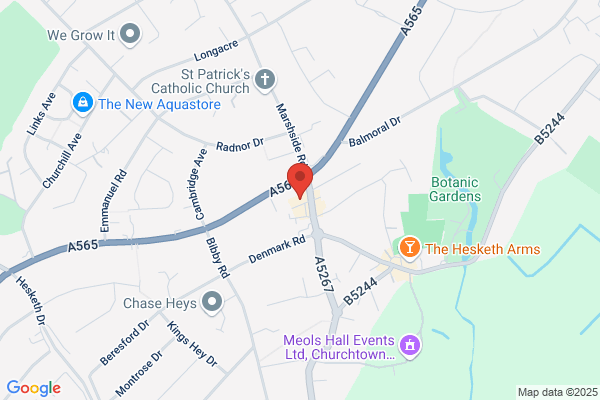Domino's Pizza - Southport - Churchtown