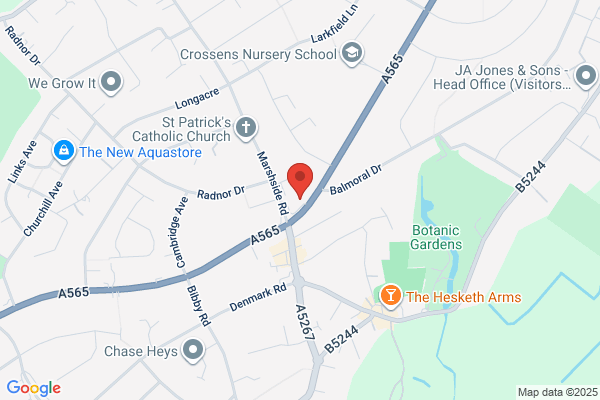 Parker & Crowther Vets, Churchside