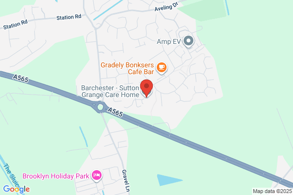 Barchester - Sutton Grange Care Home