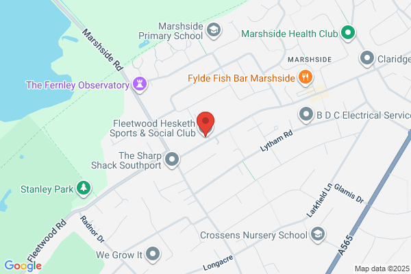 Fleetwood Hesketh Sports & Social Club