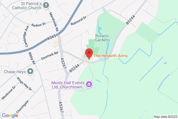 Hesketh Arms