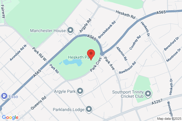 Hesketh Park Cafe