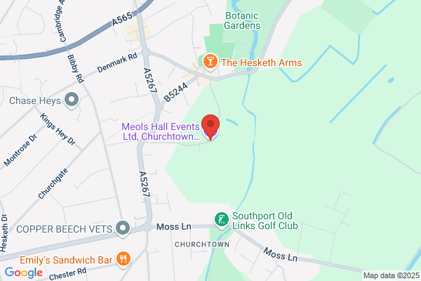 Meols Hall Garden & Leisure Show