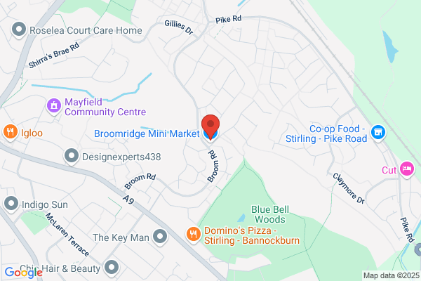Broomridge Post Office