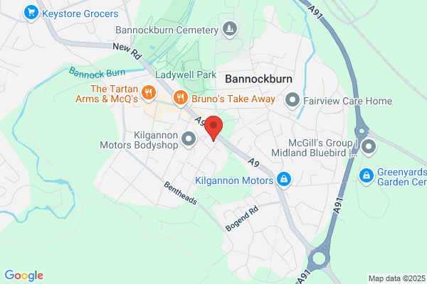 Bannockburn Library
