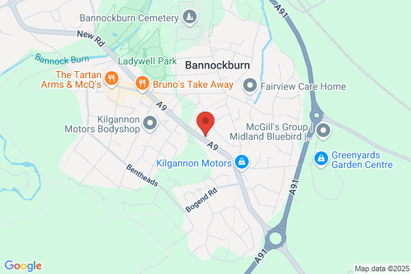 Bannockburn Police Station