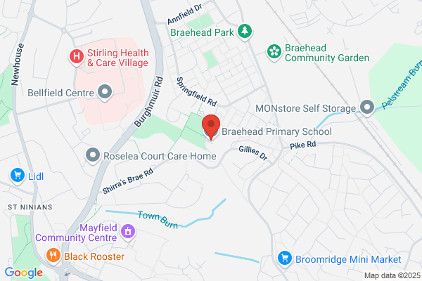 Braehead Primary & Nursery School