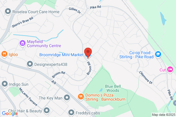 Broomridge Mini Market