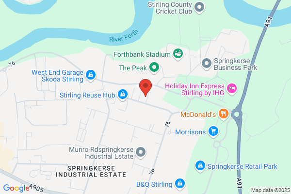 City Of Sterling Electrical Ltd