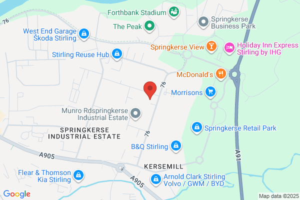 City Of Stirling Electrical Ltd