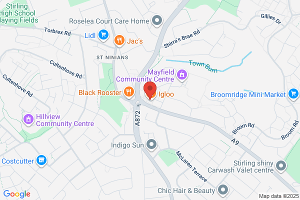 Medicspot Clinic Stirling St Ninians