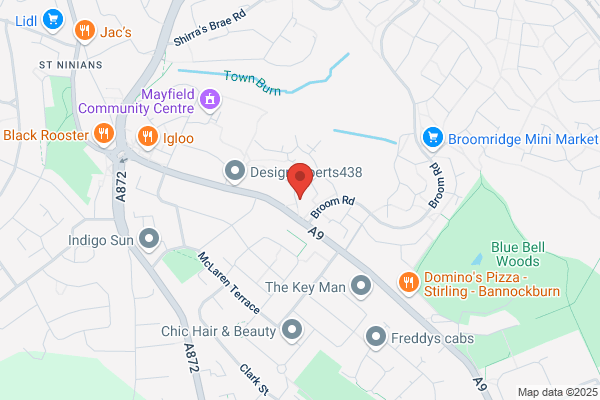 Ochil Transport Ltd