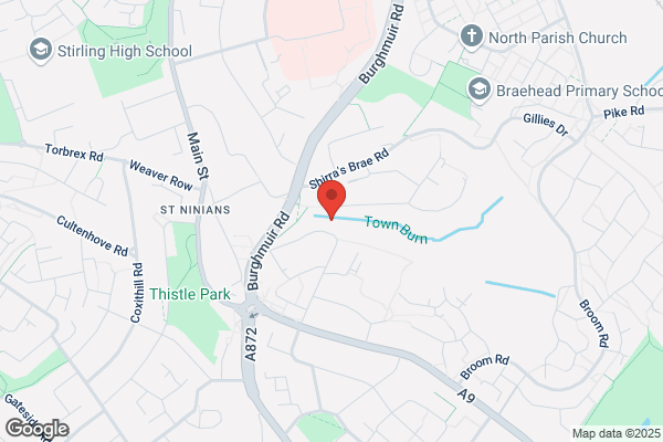St Ninians Community Church