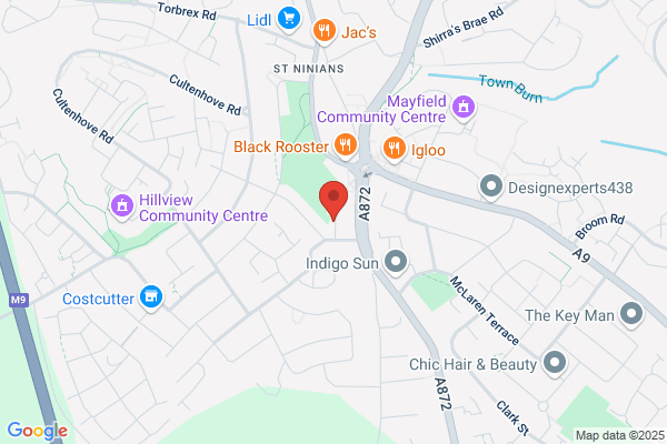 Stirling Civil Defence Social Club
