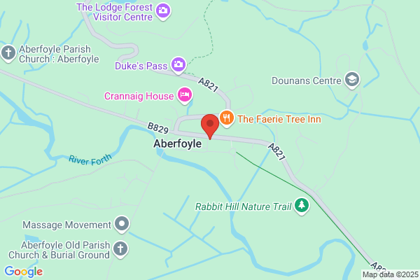 The Aberfoyle Butcher