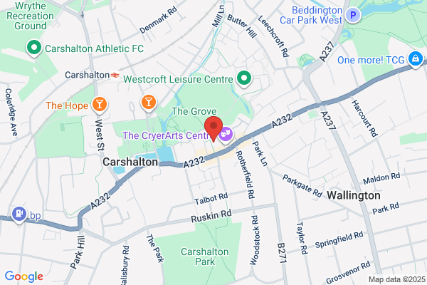 Carshalton Post Office