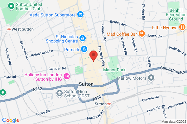 Sutton Post Office