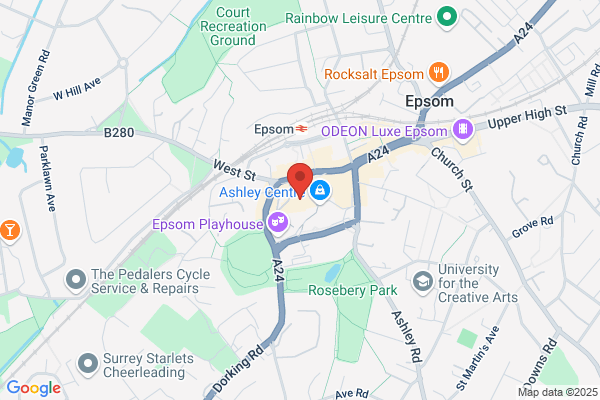Regis Salon Epsom