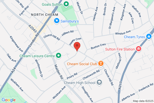 Cheam Building