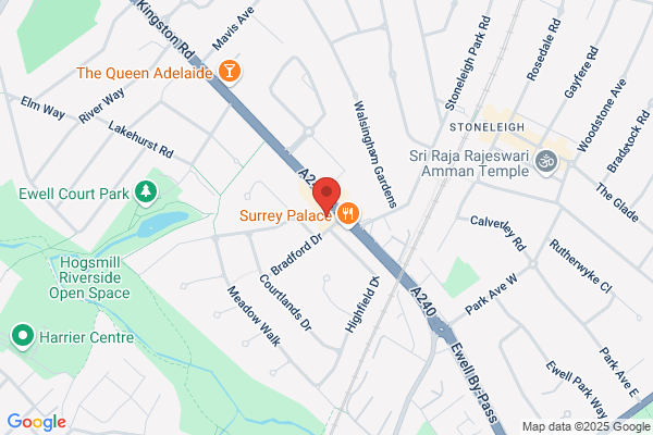 DHL Express Service Point (Ewell Professional Cleaners)